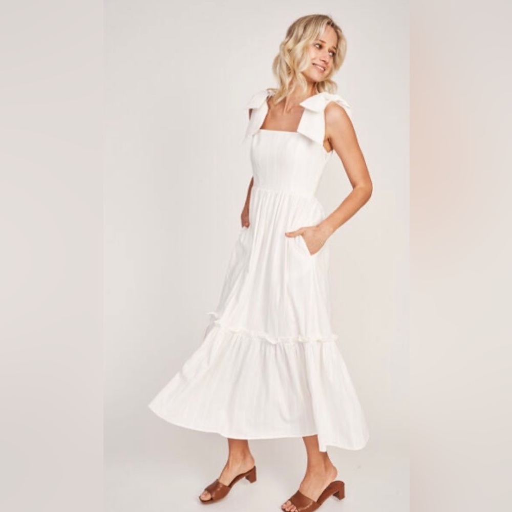 Floraison Lane - The Elizabeth Dress - NWT